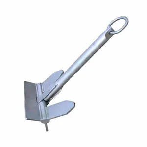 Net anchor, galvanized